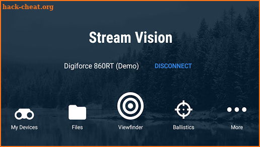 Stream_Vision screenshot