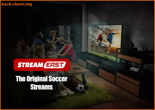 StreamEast - Live Sport Soccer screenshot