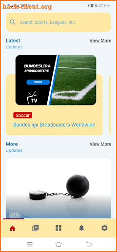 Streameast | Live Sports TV screenshot