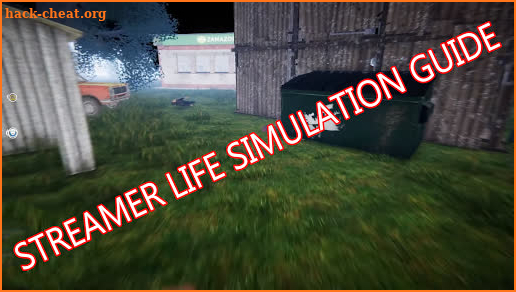 Streamer Life Simulation Guide screenshot