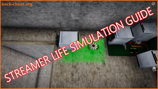 Streamer Life Simulation Guide screenshot