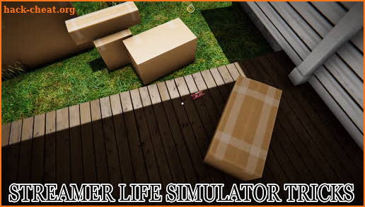 Streamer Life Simulator Trick screenshot