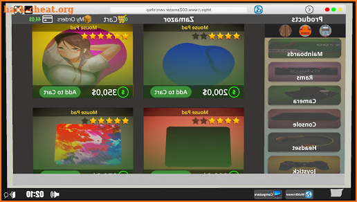 Streamer Life Walkthrough Simulator screenshot