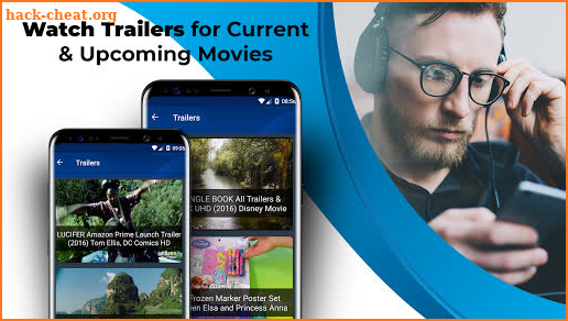 Streaming Services, Guide for Movie and Tv Series screenshot