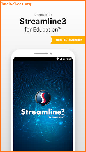 Streamline3 for Education Admin App screenshot