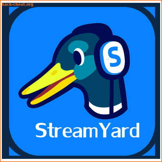 Streamyard Broadcast Live mobile guide screenshot
