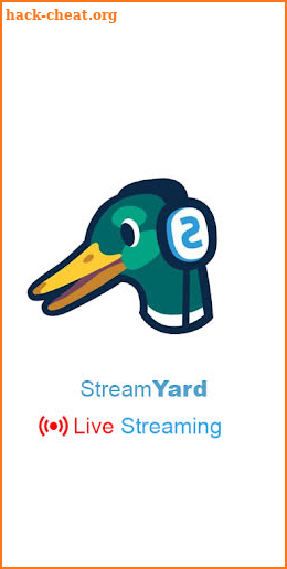 StreamYard Live Stream Helper screenshot