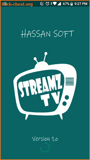 Streamz-TV screenshot