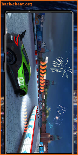 Streer X Car - Racing Car X screenshot