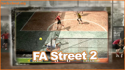 Street 2 Soccer World screenshot