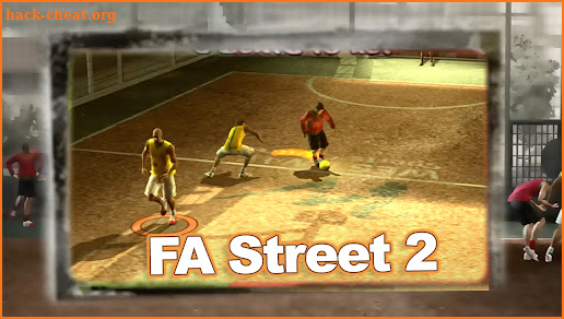 Street 2 Soccer World screenshot