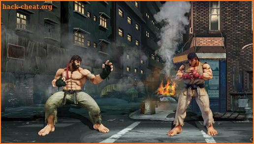 Street Action Fighter 2020 screenshot