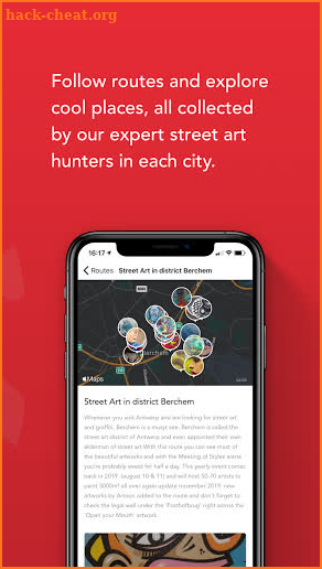 Street Art Cities screenshot