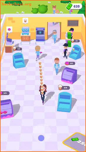 Street Bakery screenshot