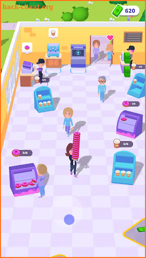 Street Bakery screenshot