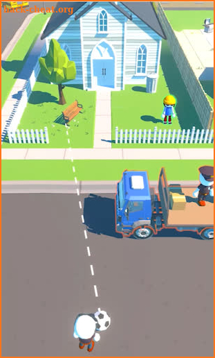 Street Ball 3D screenshot