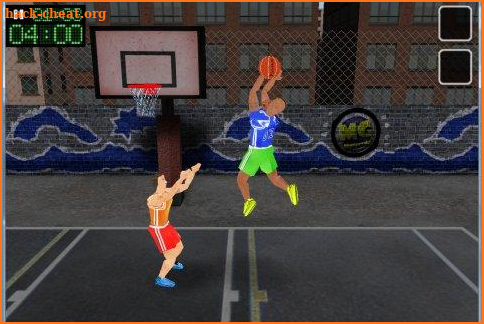 Street Basket: One on One screenshot