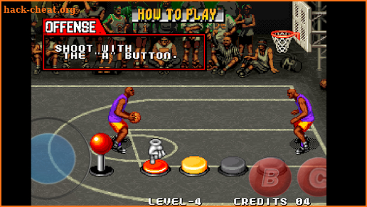 Street Basketball screenshot