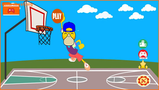 Street Basketball 2019 screenshot