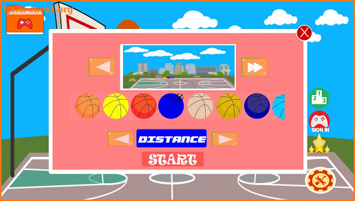 Street Basketball 2019 screenshot