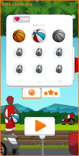 Street Basketball - 3000 Kids' Favorites screenshot