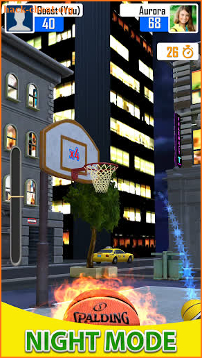 Street Basketball Clash screenshot
