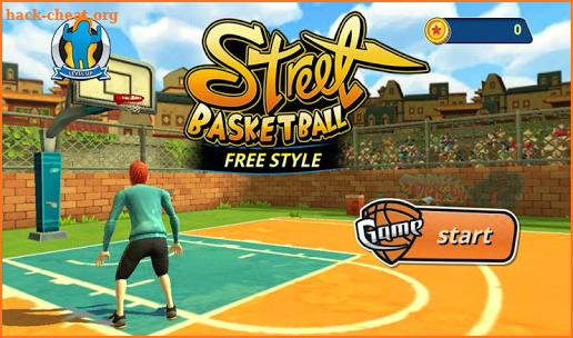 Street Basketball FreeStyle screenshot