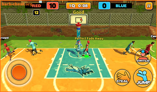 Street Basketball FreeStyle screenshot