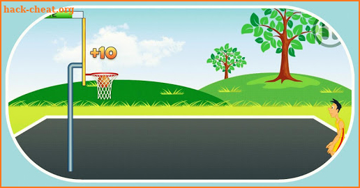 Street Basketball Game screenshot