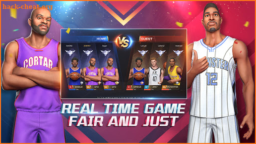 Street Basketball Superstars screenshot