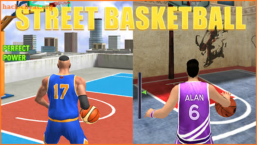 Street Basketball World Cup screenshot