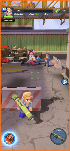Street Boss : Shootout screenshot