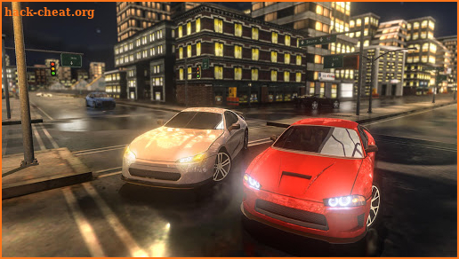 Street Burnout: City Car Racing 2019 screenshot