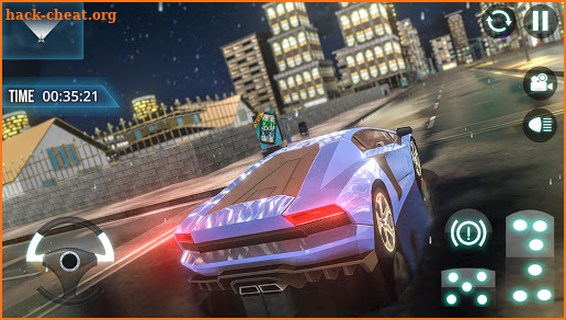 Street Burnout: City Car Racing 2019 screenshot