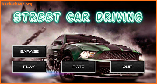 Street Car Driving screenshot