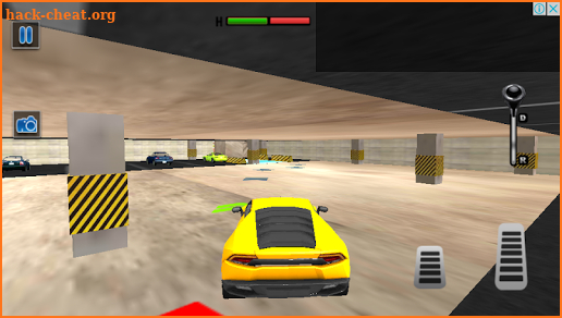 Street Car Parking 3D screenshot
