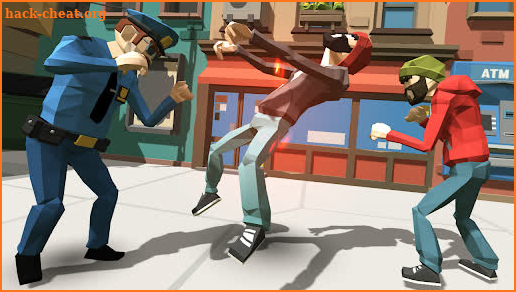 Street City Fighter - Fighting Games screenshot