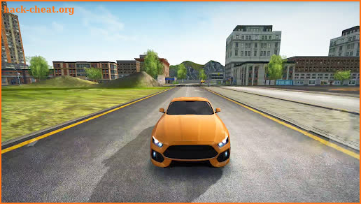 Street City: High Speed screenshot