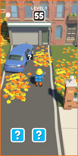 Street Cleaner 3D screenshot