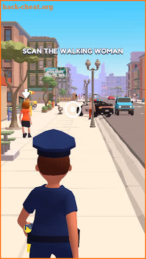 Street Cop 3D screenshot