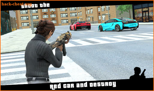 Street Crime Thug City: Grand Gangster Crime Games screenshot