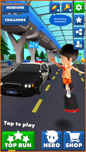 Street Dash screenshot