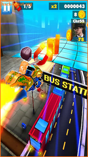 Street Dash screenshot