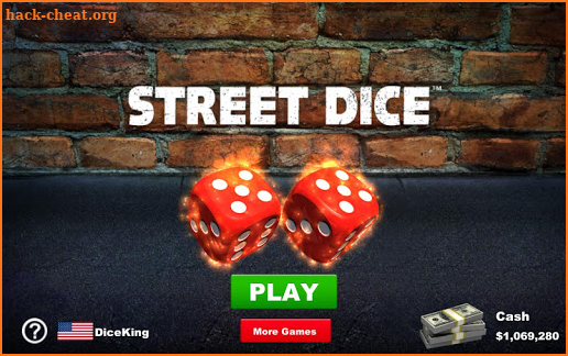 Street Dice ™ screenshot