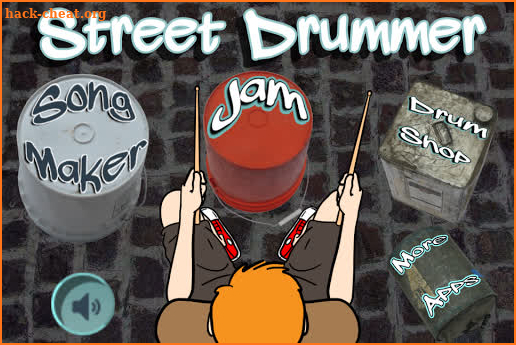 Street Drummer screenshot