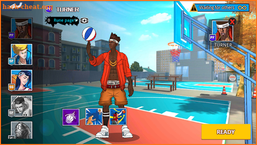 Street Dunk screenshot