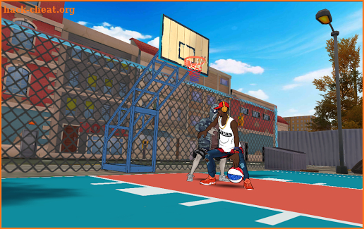 Street Dunk screenshot