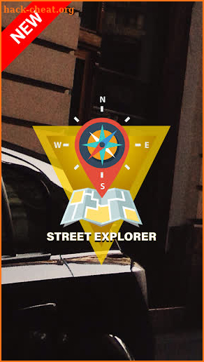Street Explorer - Live Street View - Panorama 360 screenshot