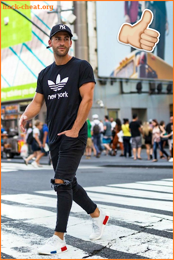 👓🔥Street Fashion Men Swag Style 2019 screenshot
