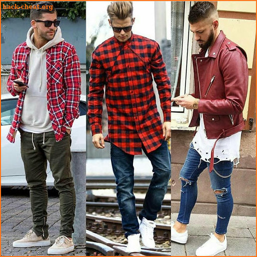 Street Fashion Swag Men Style screenshot